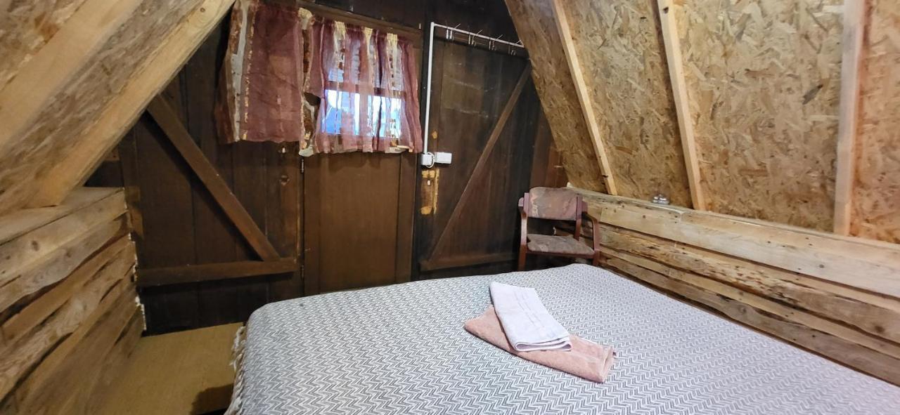 Altana Letnia Nr2 - Herbergerowka Agroturystyka Na Wsi Sloszow Bagian luar foto